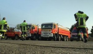 Camion de pompiers : un défi technologique