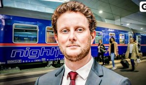 Politiques : « Des promesses non respectées » ? Tolt confronte Clément Beaune , le ministre des Transports. | LE CRAYON
