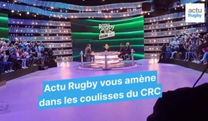 Canal Rugby Club : les coulisses