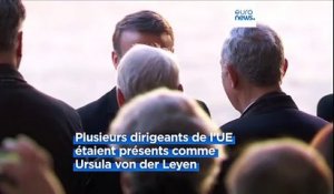 Hommage à Jacques Delors : Macron salue la mémoire d'un Européen à "l'intuition visionnaire"