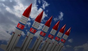 Le Corée du Nord tire plus de 200 obus au large de la Corée du Sud
