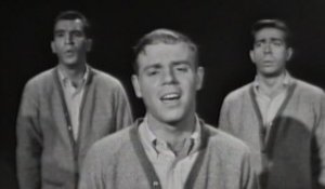 The Chad Mitchell Trio - Blowing In The Wind (Live On The Ed Sullivan Show, March 17, 1963)