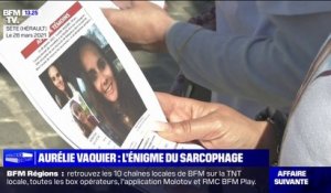 Meurtre d'Aurélie Vaquier: le compagnon de la jeune femme et principal suspect mis en examen