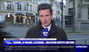 Remaniement: Emmanuel Macron hésite encore