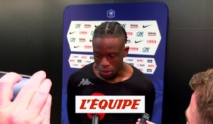 Denis Zakaria : « À Lens, on joue à onze contre douze » - Foot - Coupe - Monaco
