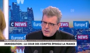 Thibault de Montbrial : «Pierre Moscovici, c'est un peu l'incarnation de tout ce qui a fait l'échec français depuis 40 ans»