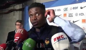 Equipe de France : Brice Samba raconte le but express de l'Allemagne