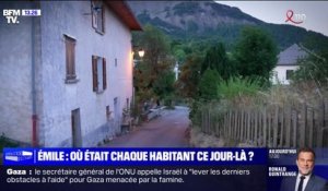 Disparition d'Émile : les juges vont procéder à une "mise en situation" grandeur nature avec les habitants du village du Haut-Vernet