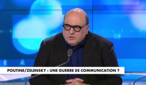 Julien Dray : «Vladimir Poutine est dans une fuite en avant. Il faut qu'il justifie coûte que coûte son conflit avec l'Ukraine»