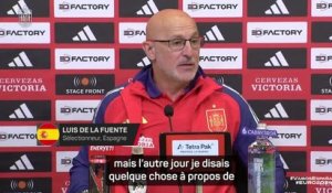 Espagne - De la Fuente : "Penser que Endrick peut être le remplaçant de Pelé, c'est lui ajouter de la pression”