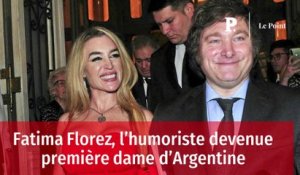 Fatima Florez, l’humoriste devenue première dame d’Argentine