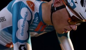 Cyclisme 2024 - Les nouvelles couleurs et maillots de la Team dsm-firmenich PostNL de Romain Bardet et Juliette Labous !