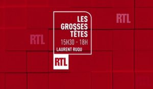 Le journal RTL de 16h du 08 janvier 2024