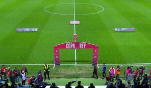 Le replay de Malaga - Real Sociedad - Football - Coupe d'Espagne