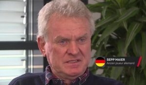 Décès de Beckenbauer - Maier : “Il n'a jamais été arrogant, toujours humble”