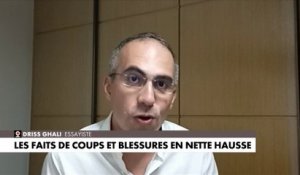 Driss Ghali : «C'en est fini de la douce France»