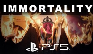 IMMORTALITY - Trailer d'annonce PS5