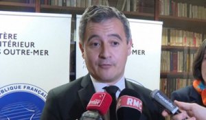 Remaniement : Gérald Darmanin estime « ne pas avoir fini sa mission » en tant que ministre de l’Intérieur