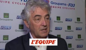 Madiot attend de Gaudu « des victoires et un bon Tour de France » - Cyclisme - Groupama-FDJ