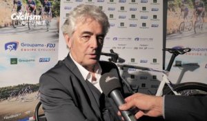 Cyclisme - ITW / Le Mag 2024 - Marc Madiot : "L'UCI et le cyclisme doivent mieux faire et faire mieux, autrement on va finir comme le football"