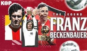  Pourquoi Beckenbauer était-il le meilleur défenseur de sa génération ?