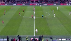 Le replay de AC Milan - Atalanta Bergame (MT1) - Foot - Coupe d'Italie