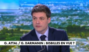Maxime Thiébaut : «Ça aurait dû être Bruno Lemaire ou Gérald Darmanin»