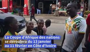 Côte d'Ivoire : la Coupe d'Afrique des nation 2024 approche, les esprits s'échauffent