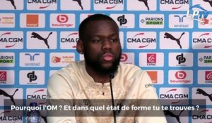 Onana : "Je suis marseillais de coeur !"