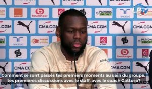 Onana : "Je peux jouer en défense centrale"