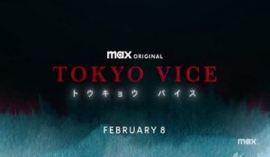 Tokyo Vice - Trailer Saison 2