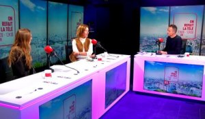 Anouchka Delon sur TF1 : "J'étais gênée" admet Carole Gaessler