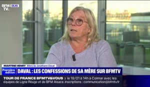 La mère de Jonathann Daval témoigne avant le procès de son fils pour "dénonciation calomnieuse"