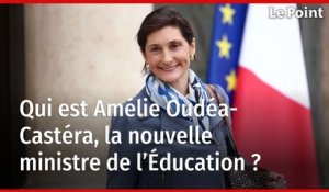 Le parcours d'Amélie Oudéa-Castéra nouvelle ministre de l’Éducation