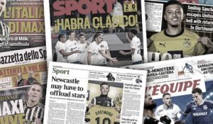 La superstar inattendue du Real enflamme Madrid, l’Angleterre soulagée du départ de Jadon Sancho