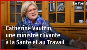 Catherine Vautrin, une ministre clivante à la Santé et au Travail