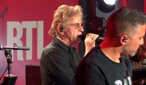 Hubert-Félix Thiéfaine - Combien de jours encore (Live) - Le Grand Studio RTL