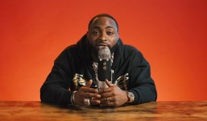 Davido Does ASMR with His Jewelry, Talks Afrobeats, Representing Africa & "Timeless"