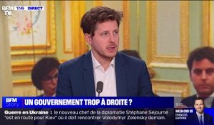 Julien Bayou (député écologiste) sur Catherine Vautrin "C'est un très mauvais signal que d'envoyer cette ministre de la Santé qui s'oppose à la fin de vie"