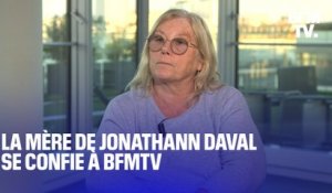 "Je suis la maman d'un meurtrier": la mère de Jonathann Daval se confie à BFMTV