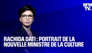 Sarkozyste, adversaire d'Anne Hidalgo, clashs et polémiques... Le portrait de Rachida Dati, nouvelle ministre de la Culture