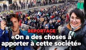 Pourquoi ces Français immigrés et descendants d’immigrés manifestent contre la loi immigration