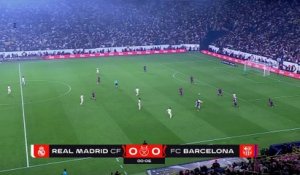 Le résumé de Real Madrid - FC Barcelone - Foot - ESP - Supercoupe