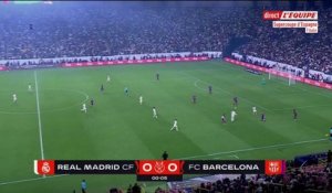 Le replay de Real Madrid - FC Barcelone - Football - Supercoupe d'Espagne