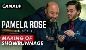 Pamela Rose, la série - Le Making Of (Showrunnage)