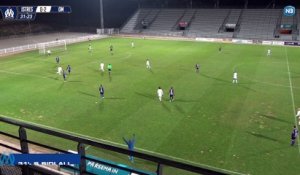 N3 I Istres FC 1-3 OM : Les buts olympiens