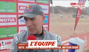 Peterhansel : « J'ai gagné plein de Dakar sans l'aide de coéquipier » - Rallye raid - Dakar - Autos