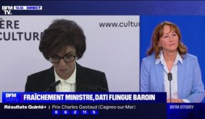 "C'est une femme politique expérimentée": Ségolène Royal ne comprend pas les critiques à l'encontre de Rachida Dati