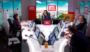 Le journal RTL de 18h du 15 janvier 2024