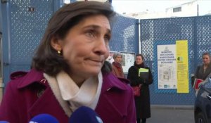 Amélie Oudéa-Castéra : «Je leur devais des excuses»